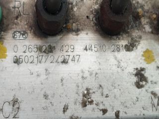 bontott TOYOTA PREVIA ABS Kocka