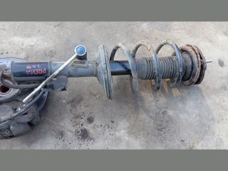 bontott TOYOTA PREVIA Bal első Gólyaláb (Lengécsillapító, Rugó)