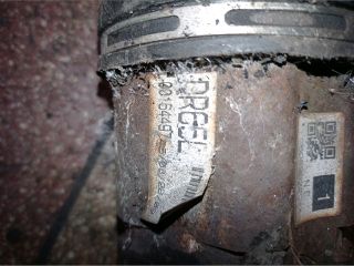 bontott TOYOTA PREVIA Bal Féltengely