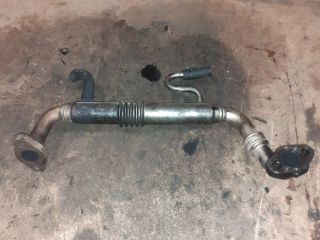 bontott TOYOTA PREVIA EGR Hűtő Cső