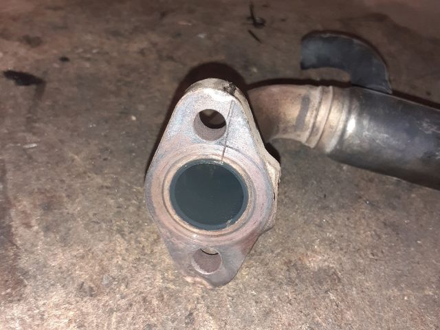 bontott TOYOTA PREVIA EGR Hűtő Cső