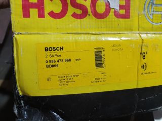 bontott TOYOTA PREVIA Első Pár Féktárcsa