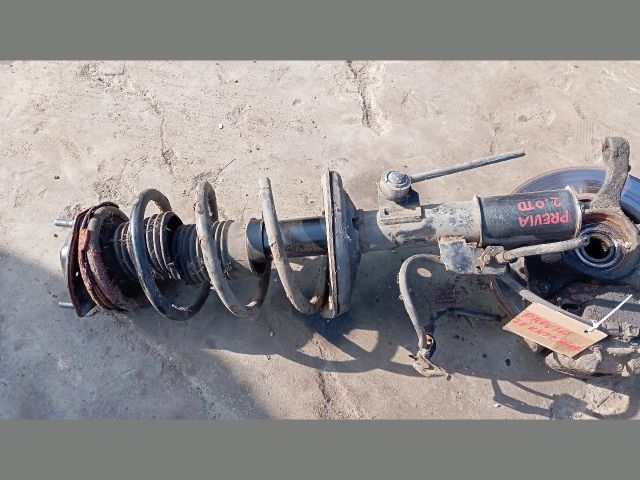 bontott TOYOTA PREVIA Jobb első Gólyaláb (Lengécsillapító, Rugó)