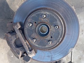 bontott TOYOTA PREVIA Jobb első Kerékagy