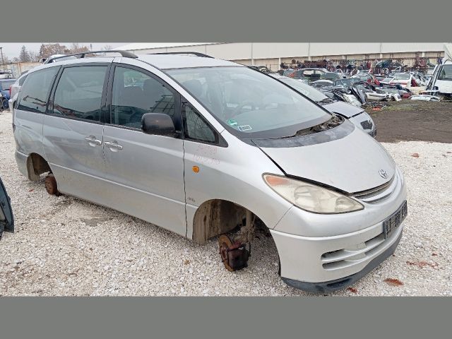 bontott TOYOTA PREVIA Jobb hátsó Féknyereg Munkahengerrel