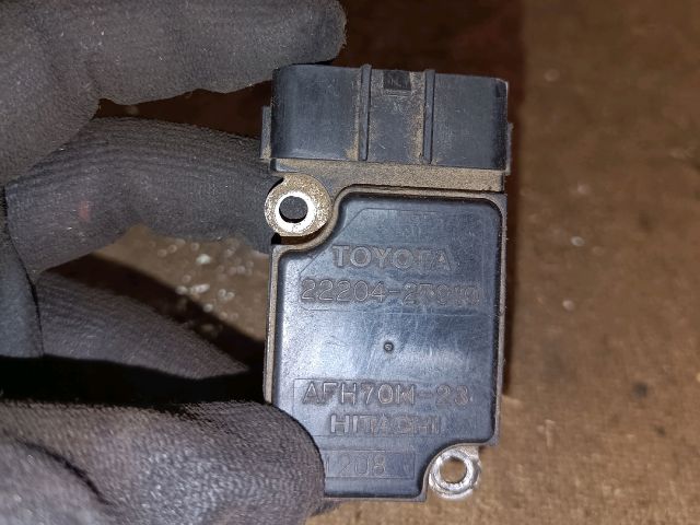 bontott TOYOTA PREVIA Légtömegmérő