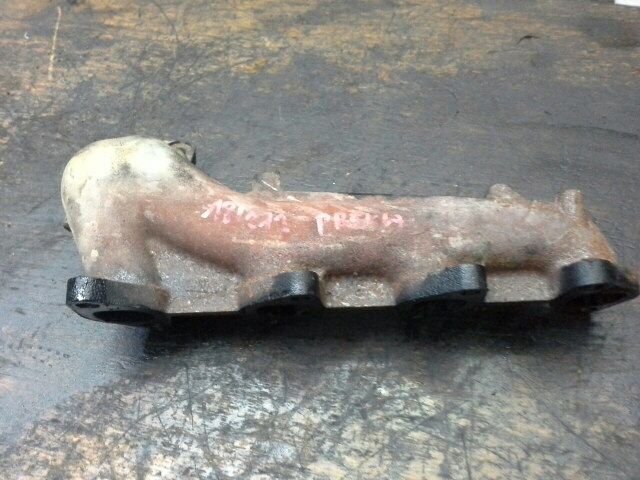 bontott TOYOTA PREVIA Leömlő (Soros)