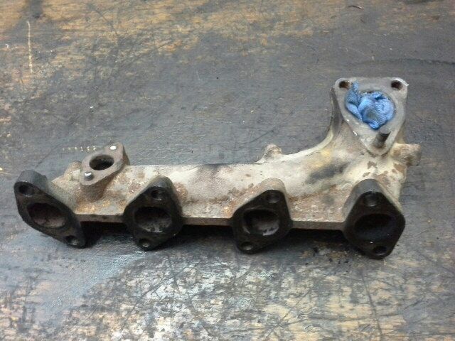 bontott TOYOTA PREVIA Leömlő (Soros)