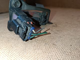 bontott TOYOTA PREVIA Turbó Vákum Szelep