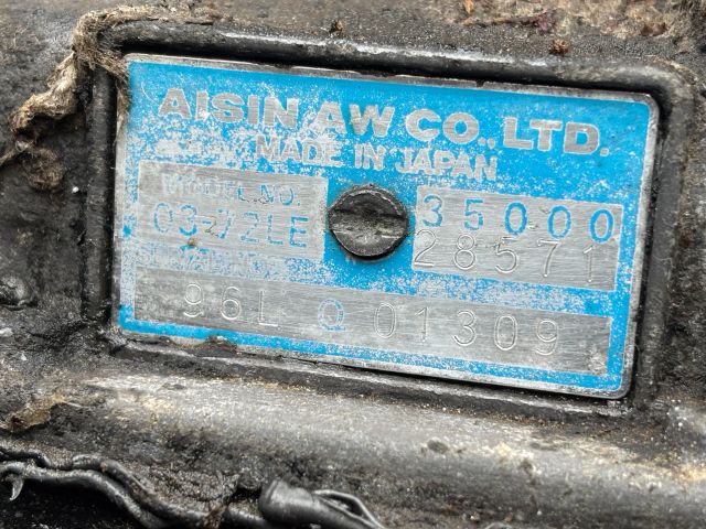 bontott TOYOTA PREVIA Automata Váltó