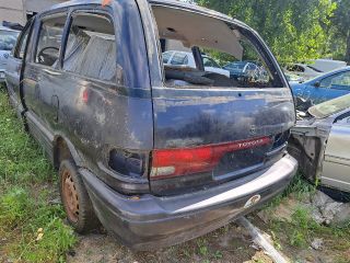 bontott TOYOTA PREVIA Bal hátsó Féltengely