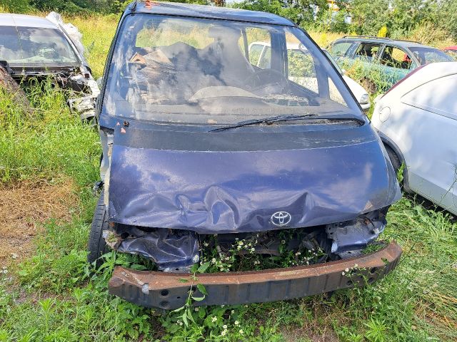 bontott TOYOTA PREVIA Motor (Fűzött blokk hengerfejjel)