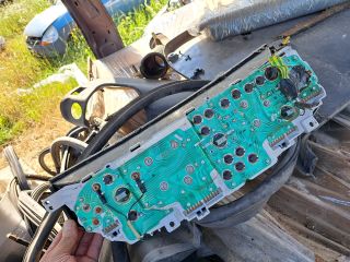 bontott TOYOTA PREVIA Motor (Fűzött blokk hengerfejjel)