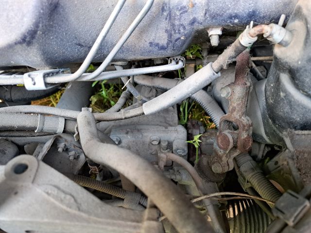 bontott TOYOTA PREVIA Motor (Fűzött blokk hengerfejjel)