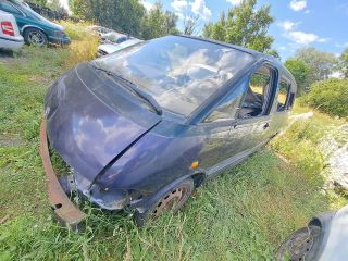 bontott TOYOTA PREVIA Motor (Fűzött blokk hengerfejjel)