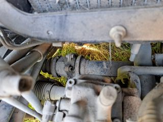 bontott TOYOTA PREVIA Motor (Fűzött blokk hengerfejjel)