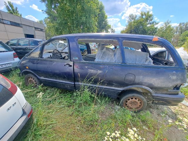 bontott TOYOTA PREVIA Motor (Fűzött blokk hengerfejjel)