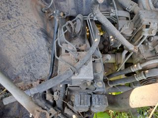 bontott TOYOTA PREVIA Motor (Fűzött blokk hengerfejjel)