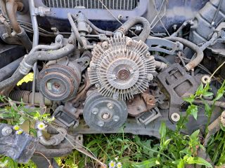 bontott TOYOTA PREVIA Motor (Fűzött blokk hengerfejjel)