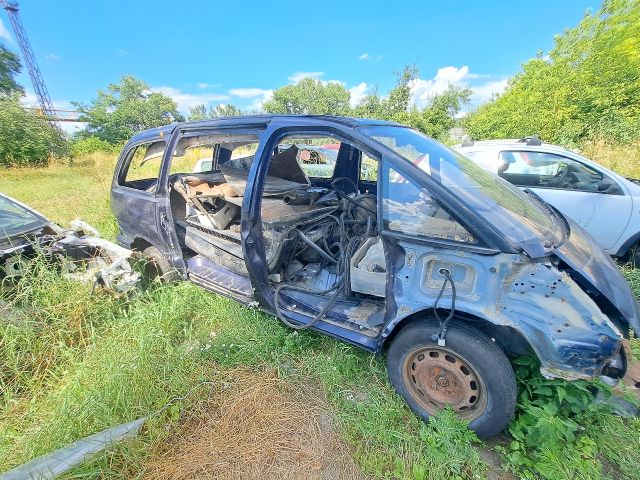 bontott TOYOTA PREVIA Motor (Fűzött blokk hengerfejjel)