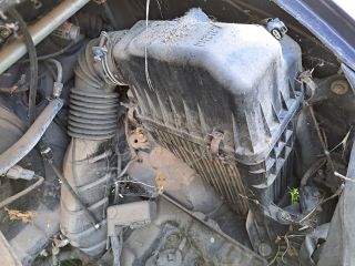 bontott TOYOTA PREVIA Motor (Fűzött blokk hengerfejjel)