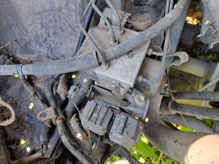 bontott TOYOTA PREVIA Motor (Fűzött blokk hengerfejjel)