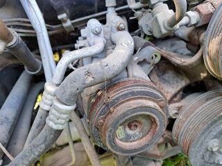 bontott TOYOTA PREVIA Motor (Fűzött blokk hengerfejjel)