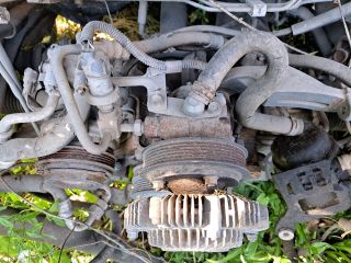 bontott TOYOTA PREVIA Motor (Fűzött blokk hengerfejjel)