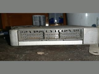 bontott TOYOTA PREVIA Motorvezérlő
