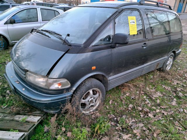 bontott TOYOTA PREVIA Bal első Gólyaláb (Lengécsillapító, Rugó)