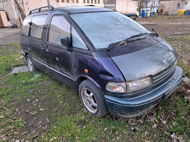 bontott TOYOTA PREVIA Jobb első Csonkállvány Kerékaggyal