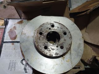 bontott TOYOTA PREVIA Első Pár Féktárcsa