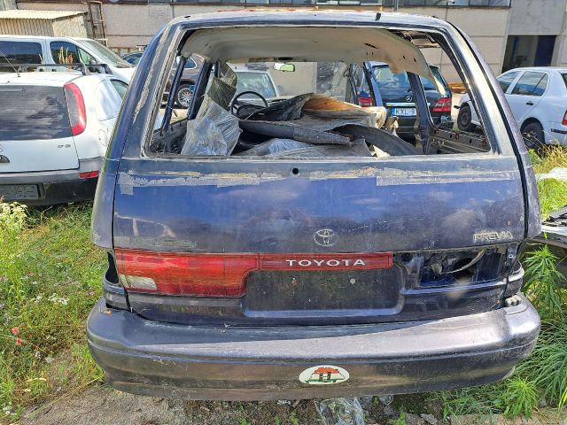 bontott TOYOTA PREVIA Bal Belső Hátsó Lámpa