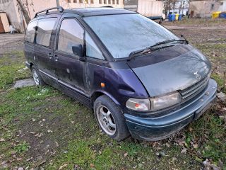 bontott TOYOTA PREVIA Bal Fényszóró