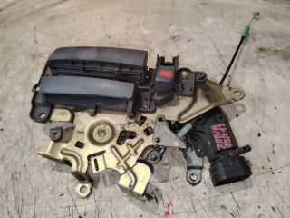 bontott TOYOTA PREVIA Bal hátsó Tolóajtó Ajtónyitó Szerkezet