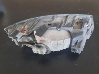 bontott TOYOTA PREVIA Bal Ködfényszóró