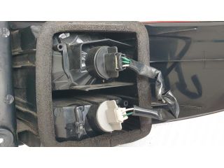 bontott TOYOTA PREVIA Bal Külső Hátsó Lámpa