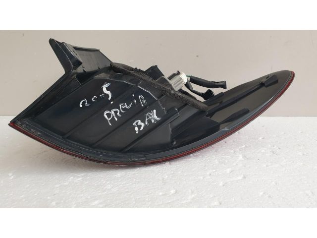 bontott TOYOTA PREVIA Bal Külső Hátsó Lámpa