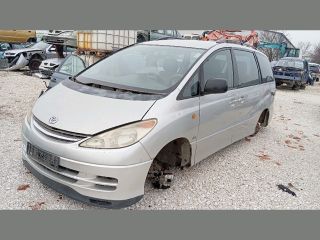 bontott TOYOTA PREVIA Bal Tetősín