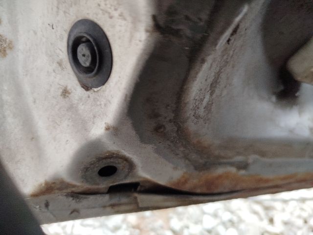 bontott TOYOTA PREVIA Bal Tolóajtó (Üres lemez)