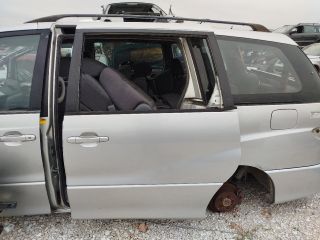 bontott TOYOTA PREVIA Bal Tolóajtó (Üres lemez)