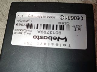 bontott TOYOTA PREVIA Elektronika (Magában)