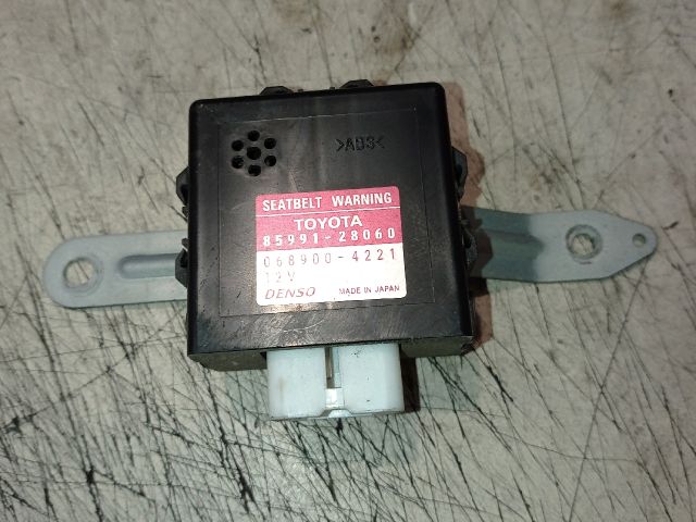 bontott TOYOTA PREVIA Elektronika (Magában)