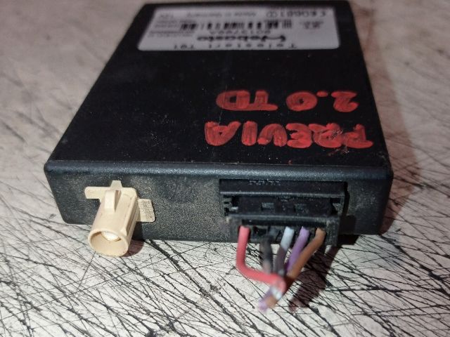 bontott TOYOTA PREVIA Elektronika (Magában)