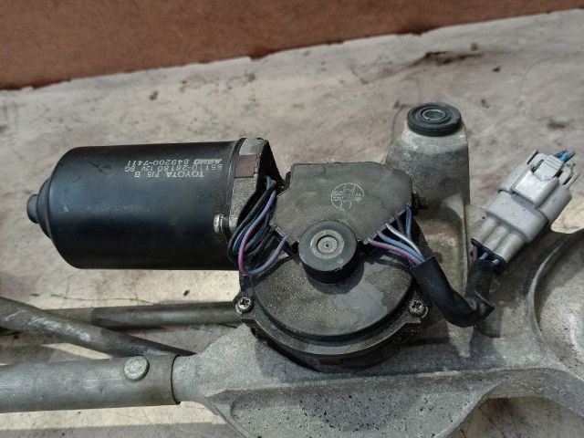 bontott TOYOTA PREVIA Első Ablaktörlő Szerkezet Motorral