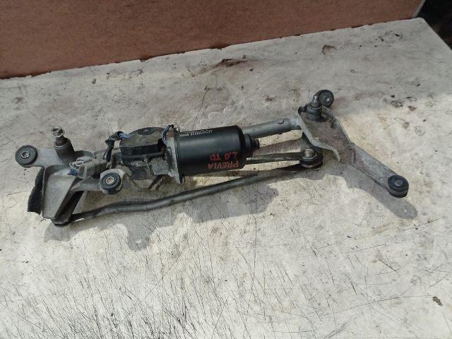 bontott TOYOTA PREVIA Első Ablaktörlő Szerkezet Motorral