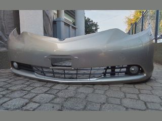 bontott TOYOTA PREVIA Első Lökhárító (Részeivel)