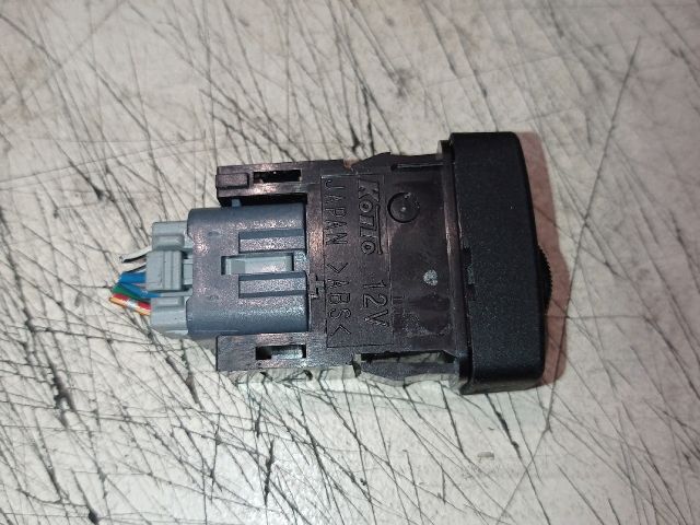 bontott TOYOTA PREVIA Fényszórómagasság Állító Kapcsoló