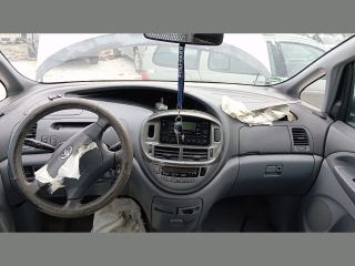 bontott TOYOTA PREVIA Fűtéskapcsoló (digit klímás)