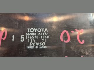 bontott TOYOTA PREVIA Fűtéskapcsoló (digit klímás)